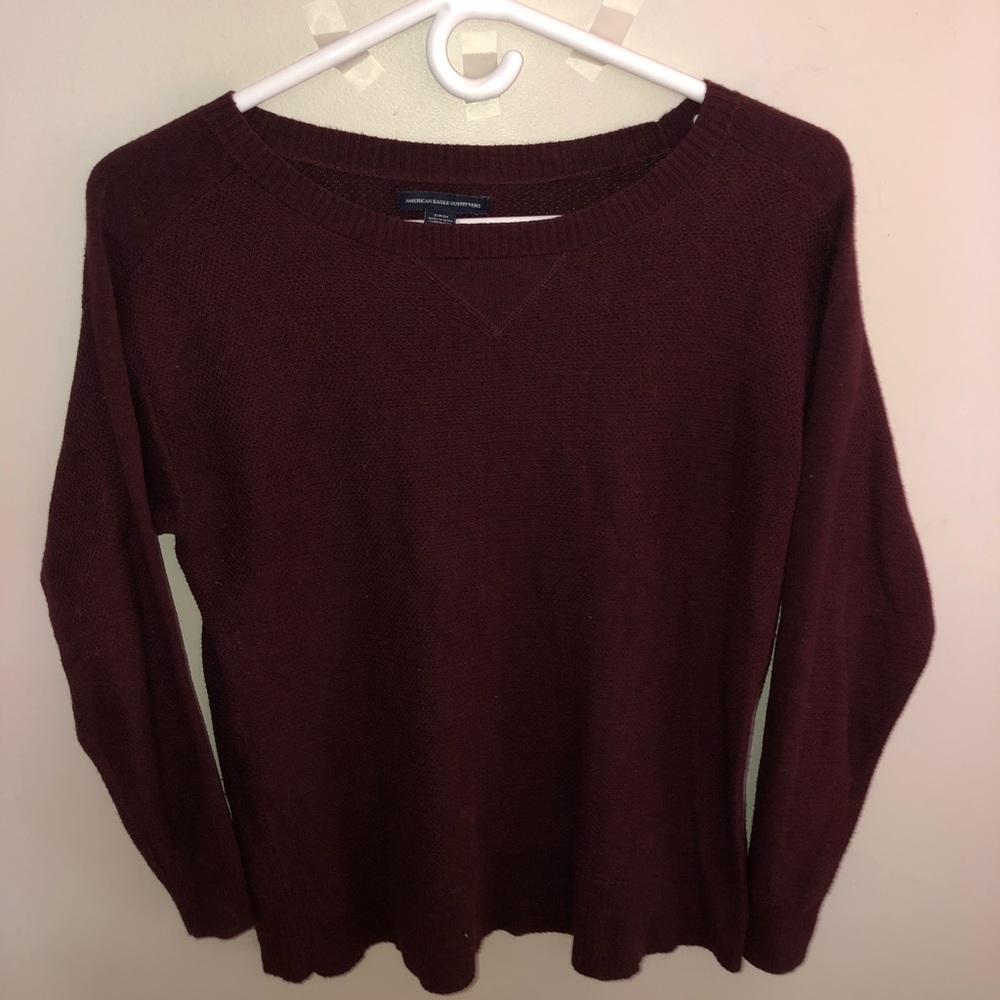 American Eagle Knitted Sweater